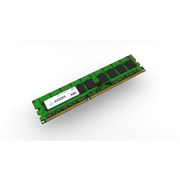 Axiom Manufacturing Axiom 2Gb Ddr3-1600 Ecc Udimm Taa Compliant AXG24093243/1